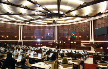 Sabah Milli Məclisin növbəti iclası keçiriləcək